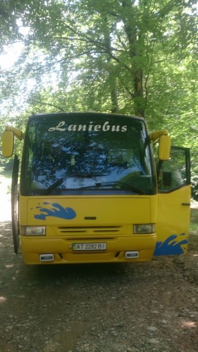 Пасажирські перевезення, оренда автобуса, заказ автобуса