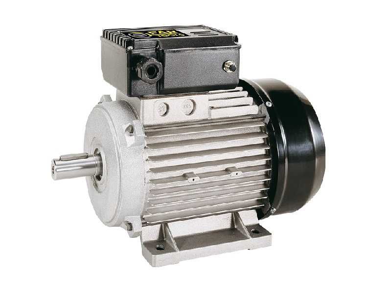 Электродвигатель електродвигун мотор Fartools 117141 3CV 3000 TMN