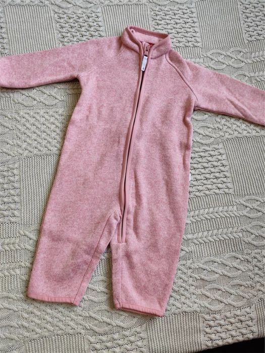 Флісовий комбінезон Reima Tahti, термобілизна