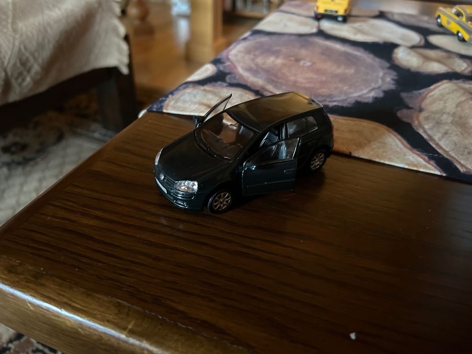 Golf 5 model samochodu
