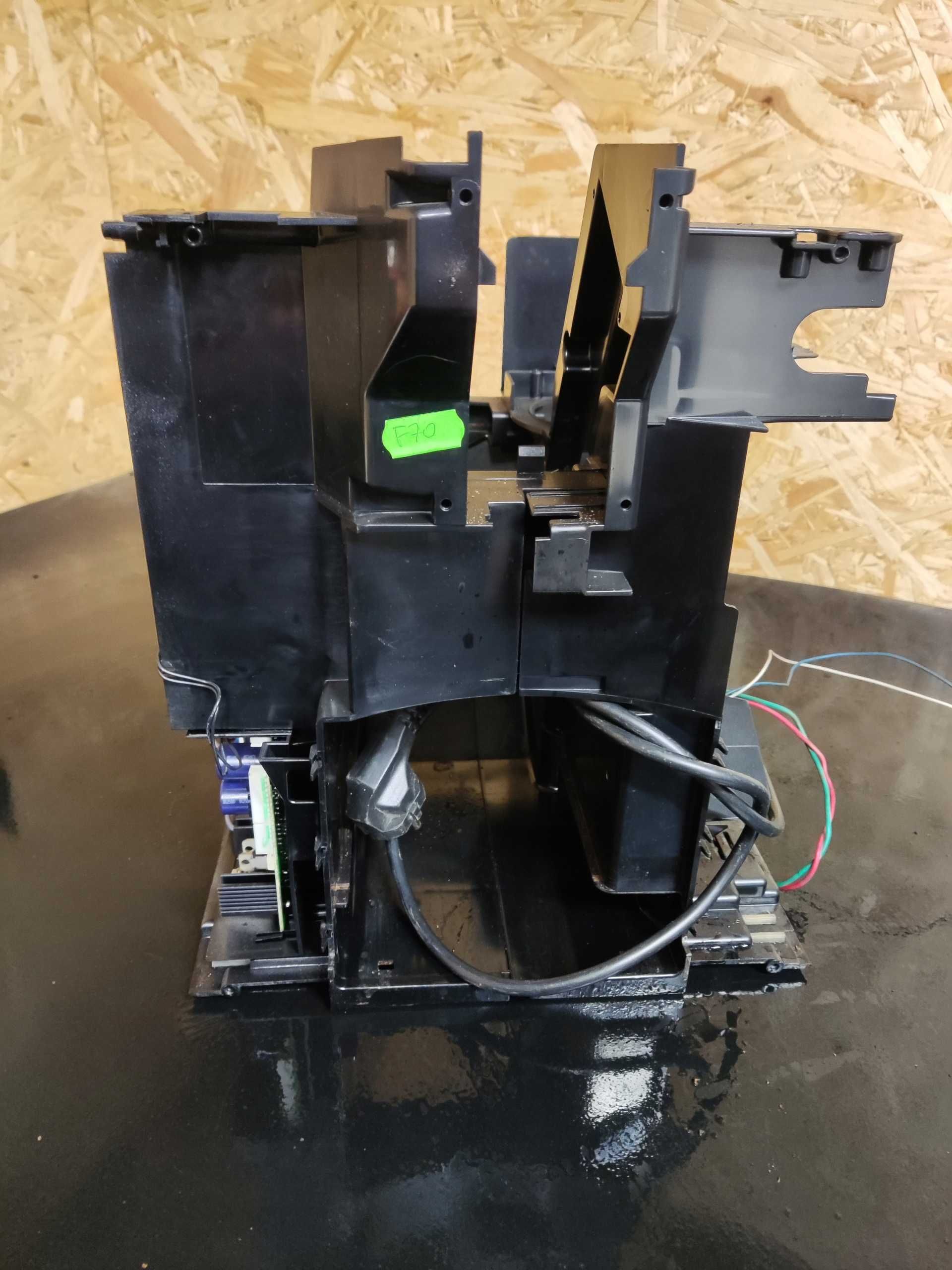 Jura F70 elektronika moduł kadłubek obudowa części