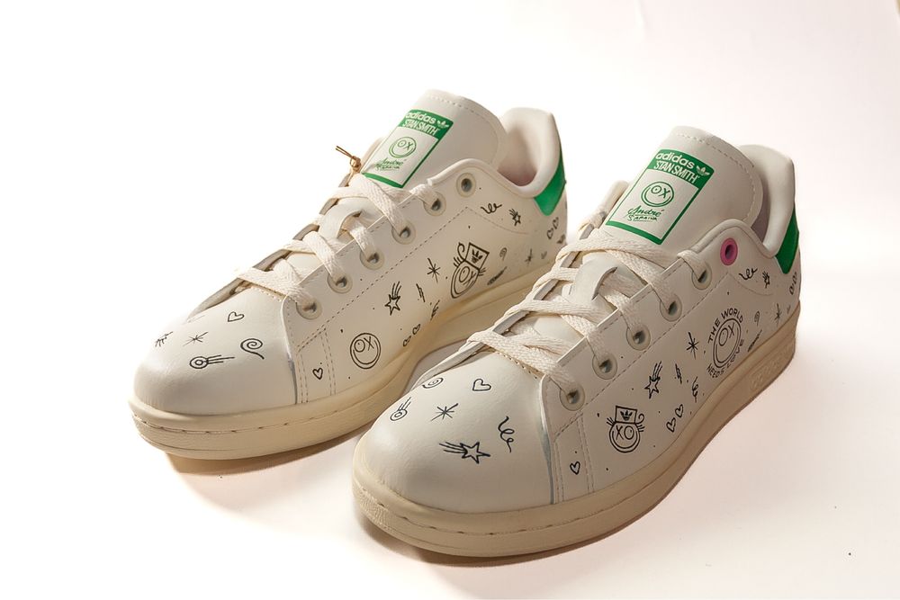 Adidas Stan Smith J GY1786 Кросівк, оригінал