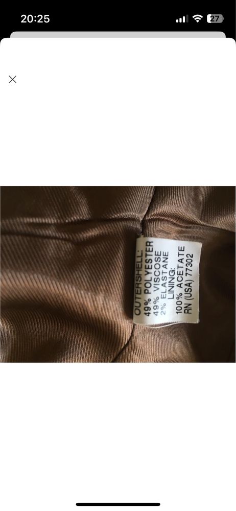 Піджак zara xs