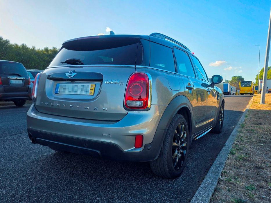 Mini countryman Cooper D cx. Auto - 2018