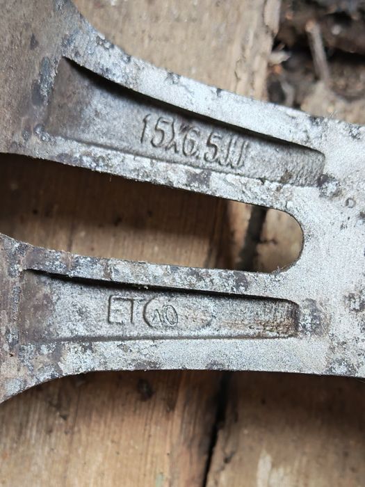 Диски R15 5x114,3