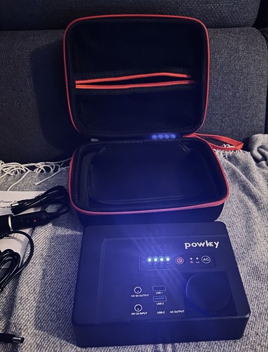 Power Bank Powkey G100