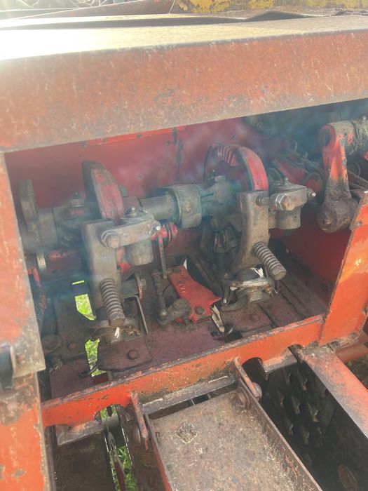 Прес Welger AP-45