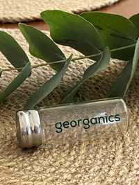 Контейнер для зубної нитки скло Georganics