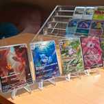 Karty Pokemon TCG, japońskie, zestaw z setu 151