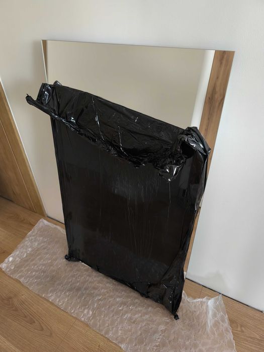 Lustro podświetlenie LED wymiar 60x100 cm pionowe poziome