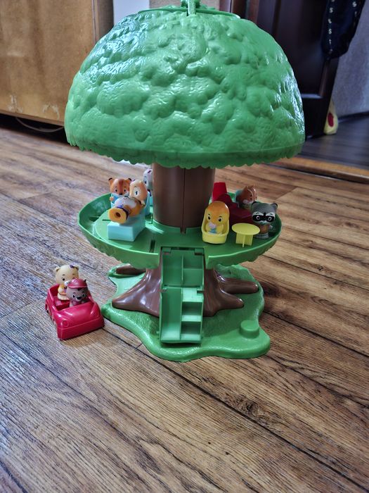 Krorofil,домик на дереве