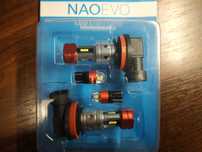 H8 H11 комплект МОЩНЫХ LED противотуманных ламп NAOEVO