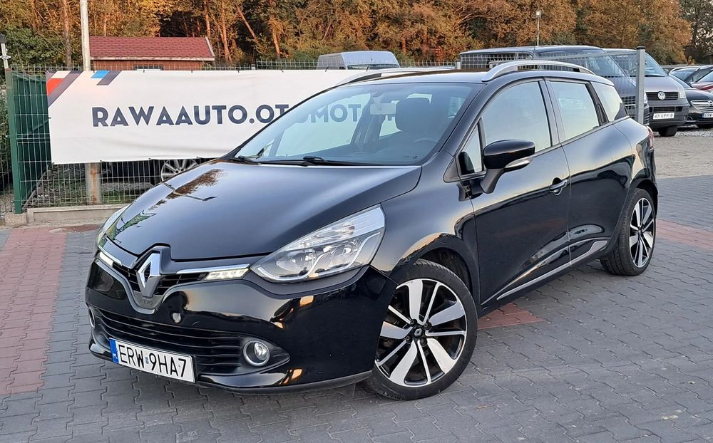 Renault Clio 0.9 TCe 90 koni Nawigacja Klimatyzacja możliwa ZAMIANA