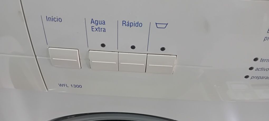 Maquinas da roupa e da loiça