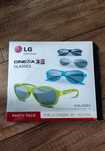 Okulary LG CINEMA 3D