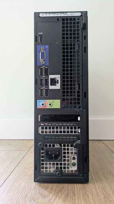 DELL OptiPlex 3010 USFF Intel G1610 2,6GHz 250GB/4GB/WIN7 HDMI