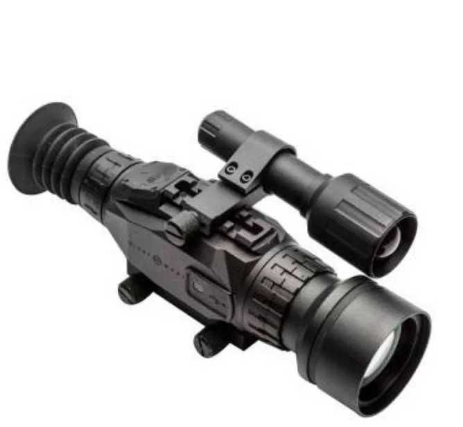 Продам приціл нічного бачення (ПНБ) Sightmark Wraith HD 4-32х50