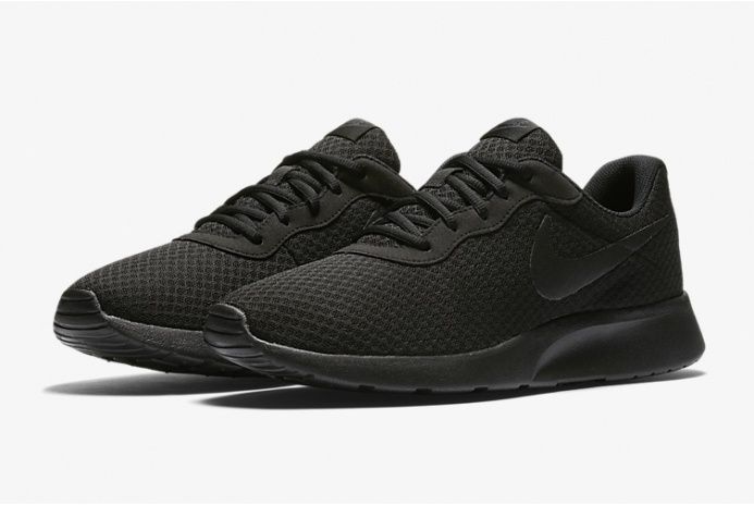 Оригінальні чоловічі кросівки Nike Tanjun (DJ6258-001)