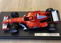 Model Bolidu F1 , Ferrari 248-M. Schumacher,1:18