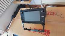 Radio Subaru Forester 15-19