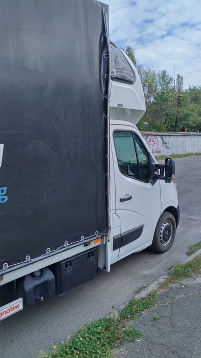 Рено Мастер 2018 вантажний