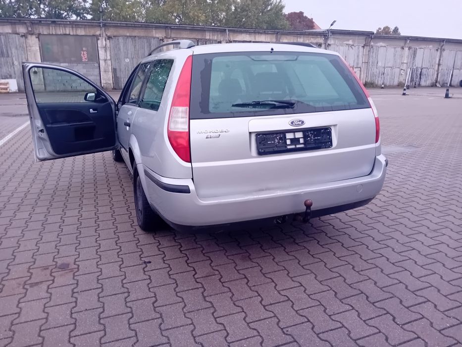Ford Mondeo Kombi MK3