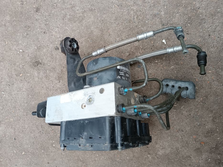 Блок управління abs Bmw