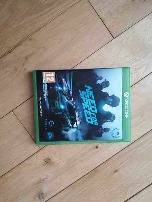 Sprzedam 6 gier do xboxa