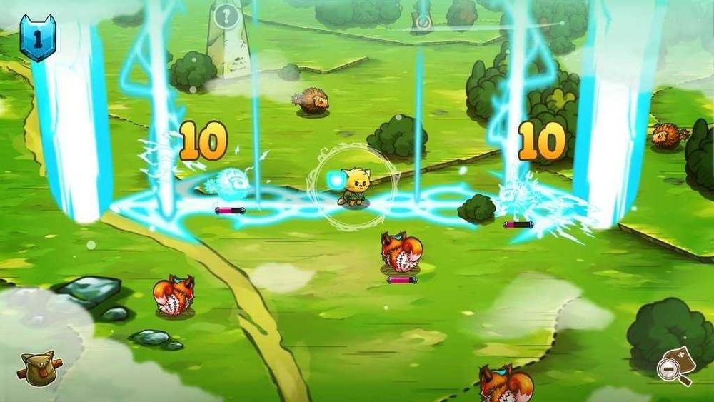 Cat Quest Nintendo Switch - przygodówka z kotami, taktyczna