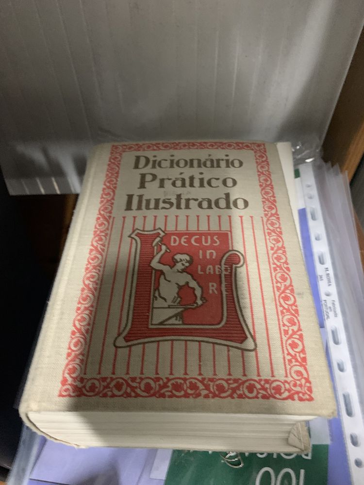 Dicionario Pratico Ilustrado