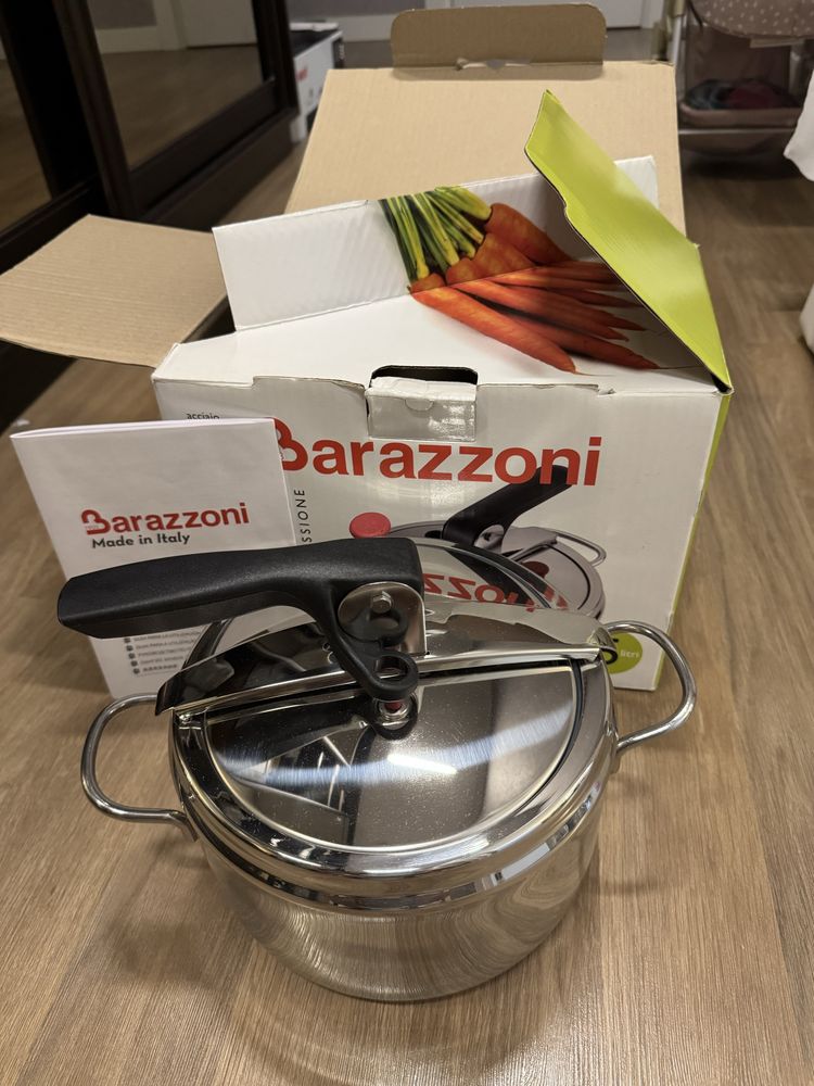 Скороварка Barazzoni 5 літрів