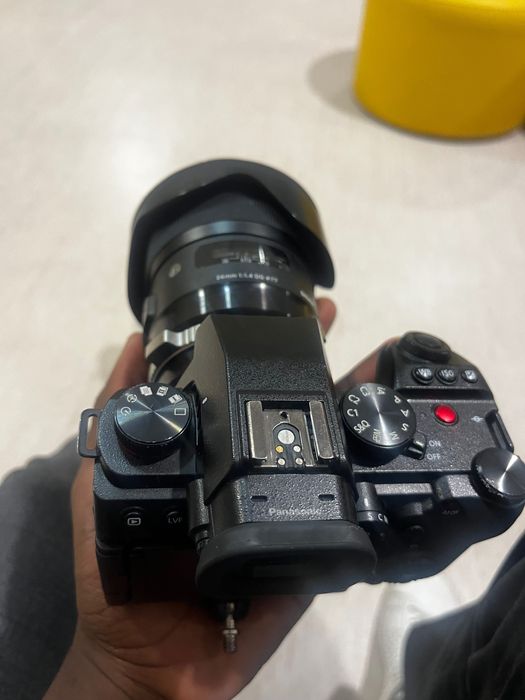 Lumix S5 II Semi Nova