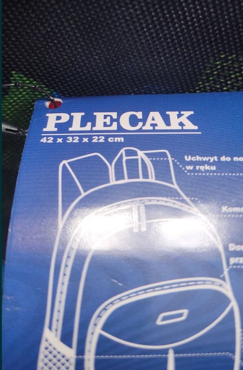 Plecak semi line nowy ,mocny ,wygodny