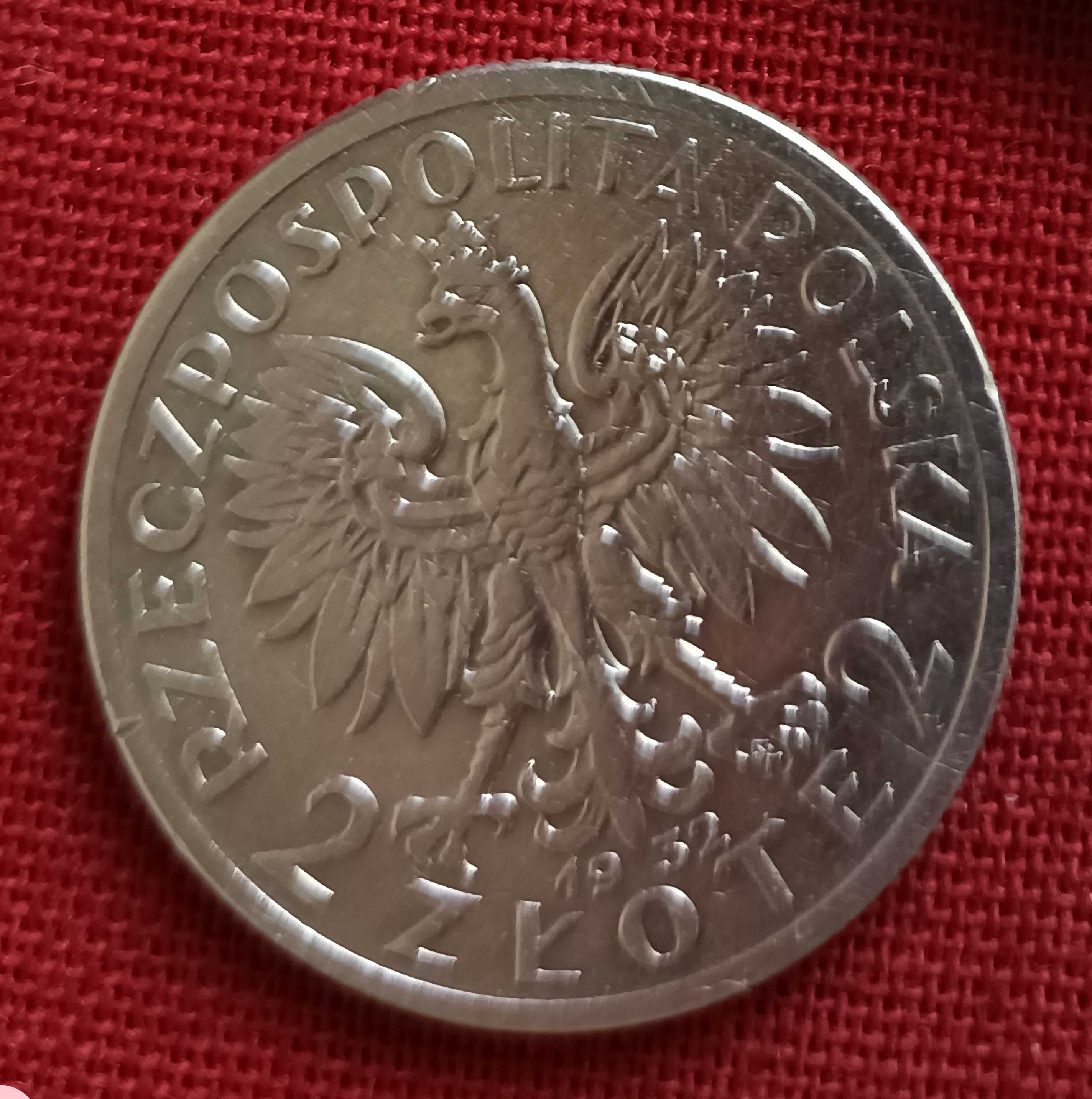 Серебренные монеты Польши 17 - 20 века . ЦЕНА СНИЖЕНА .