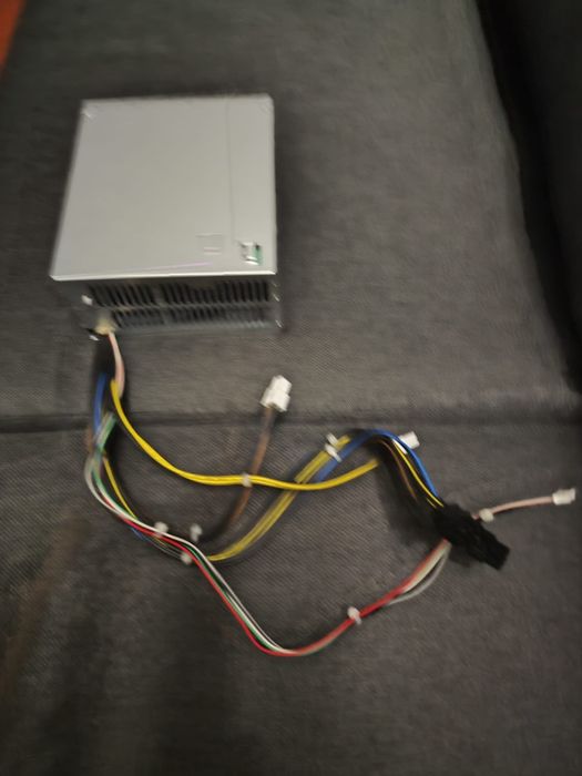 Fonte de alimentação HP 500W