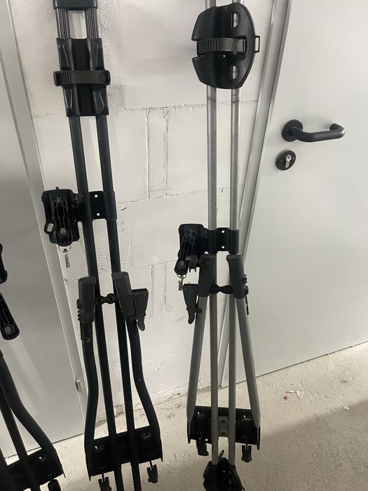 Thule bagaznik samochodowy na rower