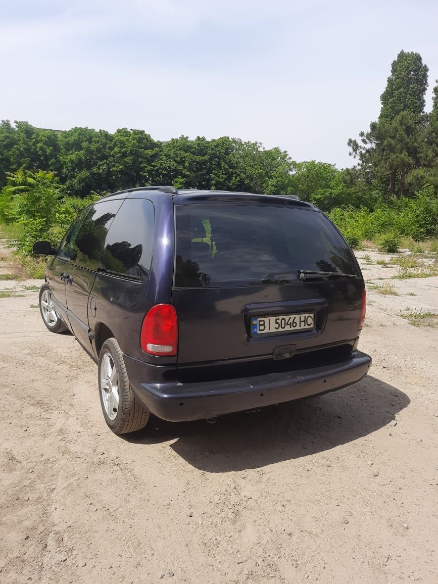 Продам Dodge Ram Van