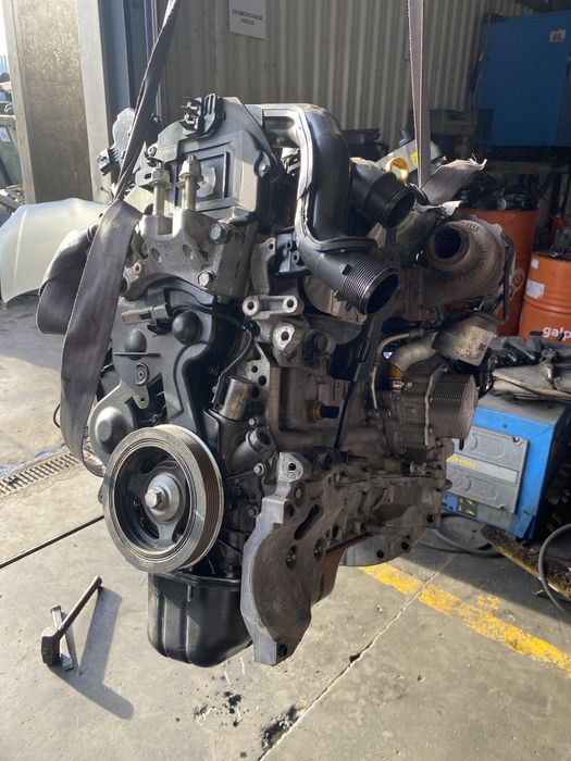 Motor ford focus 2018