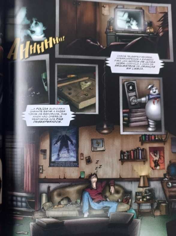 As Incríveis Aventuras de Dog Mendonça e Pizza Boy - J. Calvia F. Melo