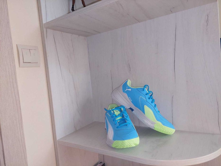 Кросівки Puma Nova Smash Padel