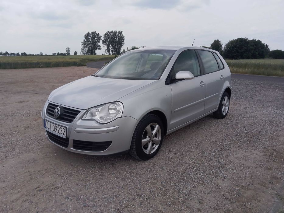 VW POLO LIFT Klimatyzacja Stan BDB