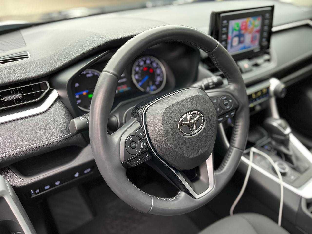 Toyota RAV 4 2020