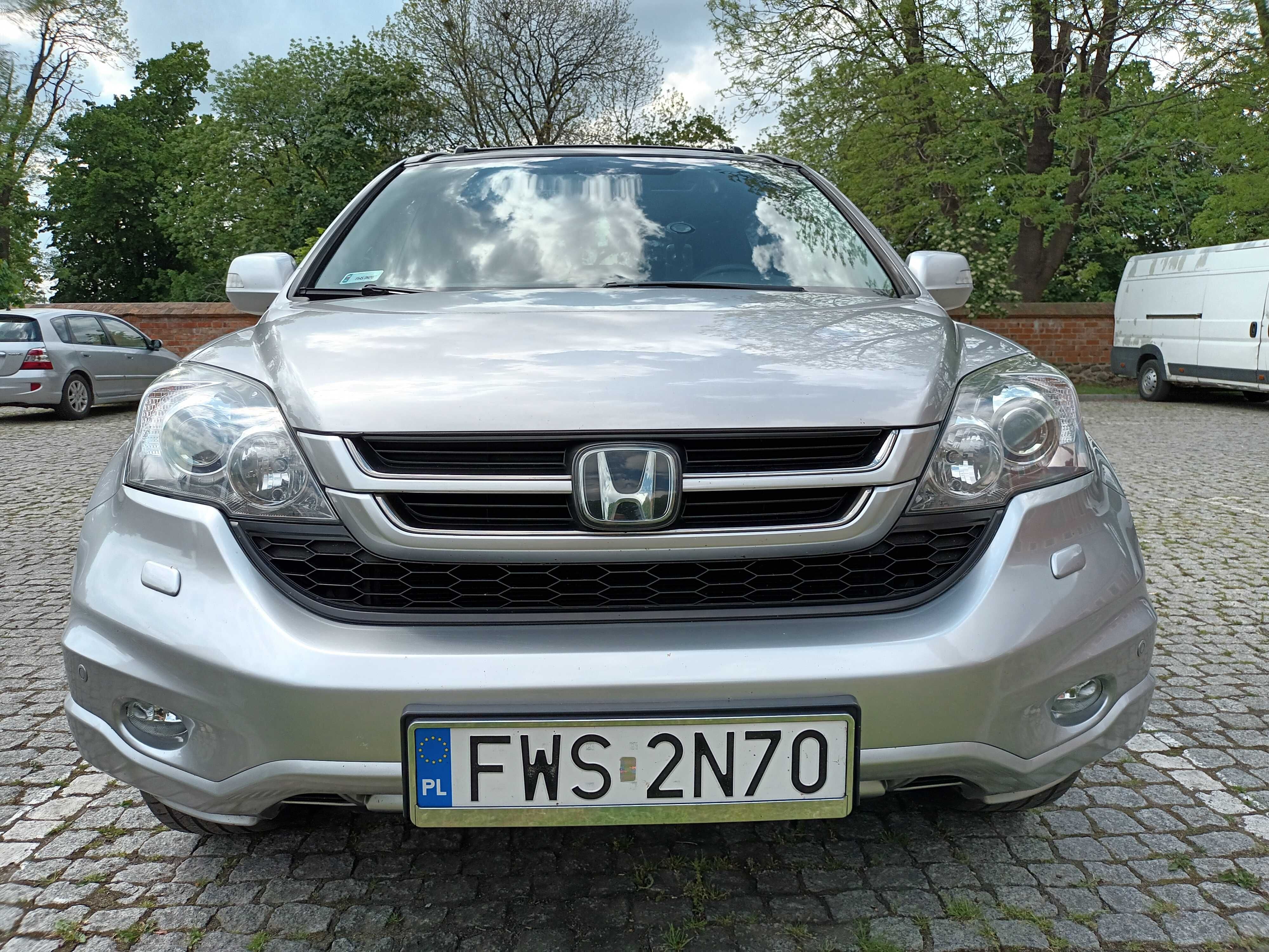 Honda CRV Salon Polska Full Opcja  EXECUTIVE. Możliwa Zamiana.