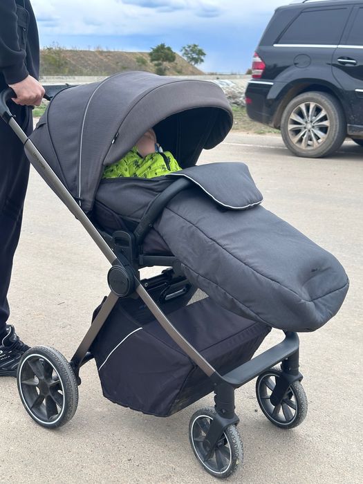 коляска Carrella Ultra