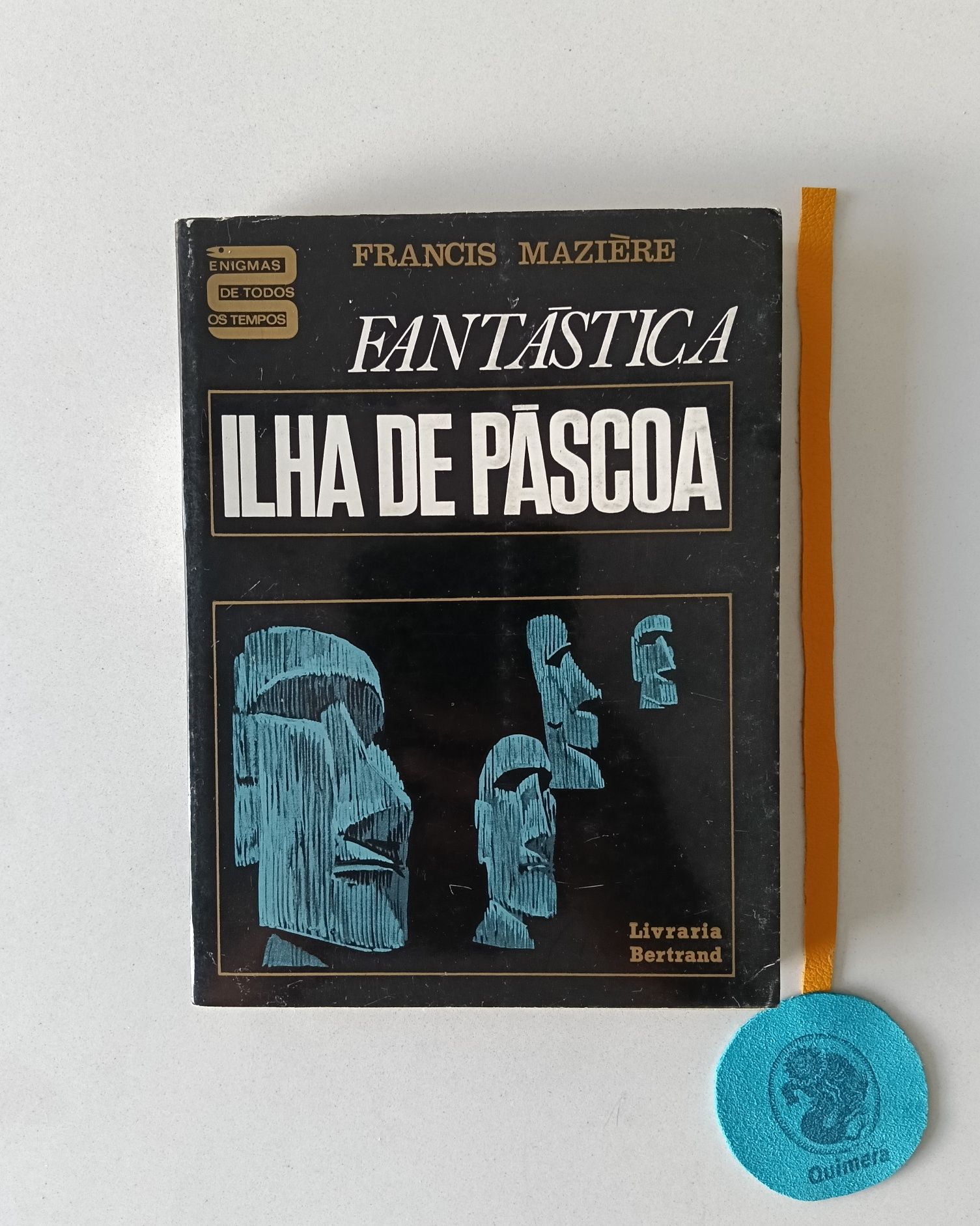 Fantástica ilha da Páscoa