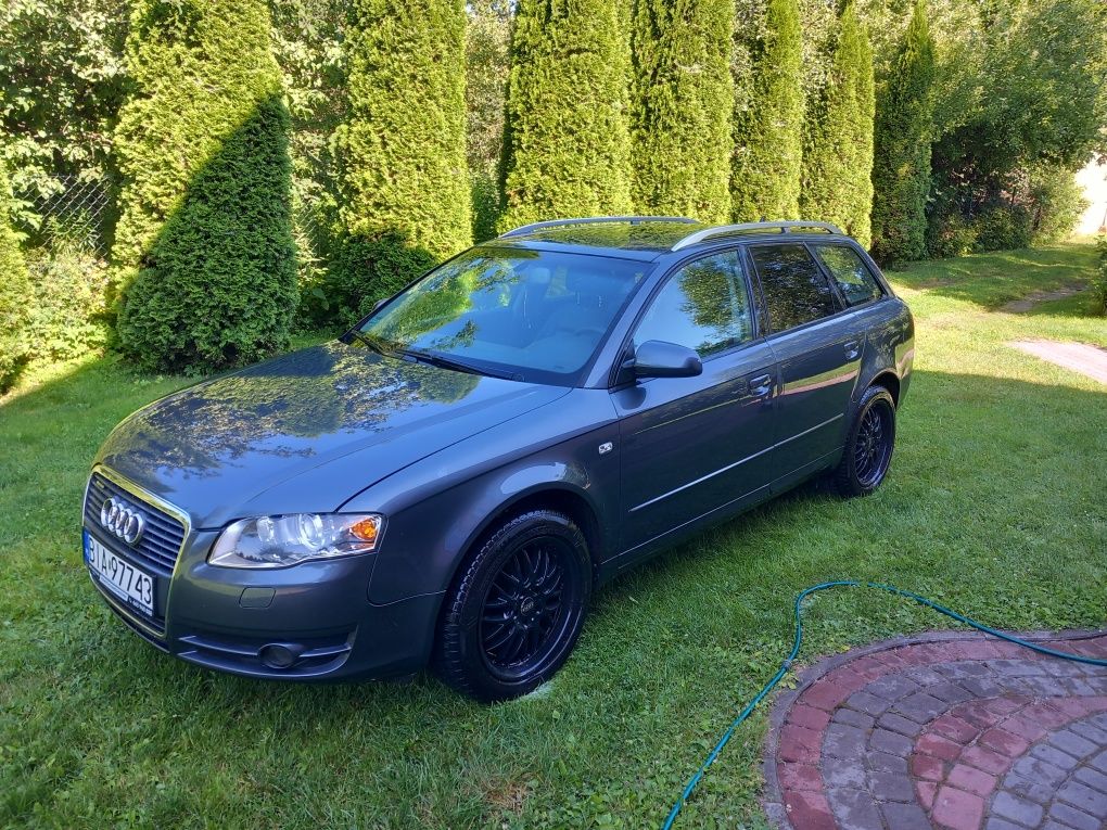 Audi a4 b7 3.0 tdi 2006 quatro