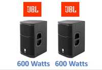 COLUNAS JBL 600 WATTS PRX412M - Alta Qualidade / 12 Polegadas