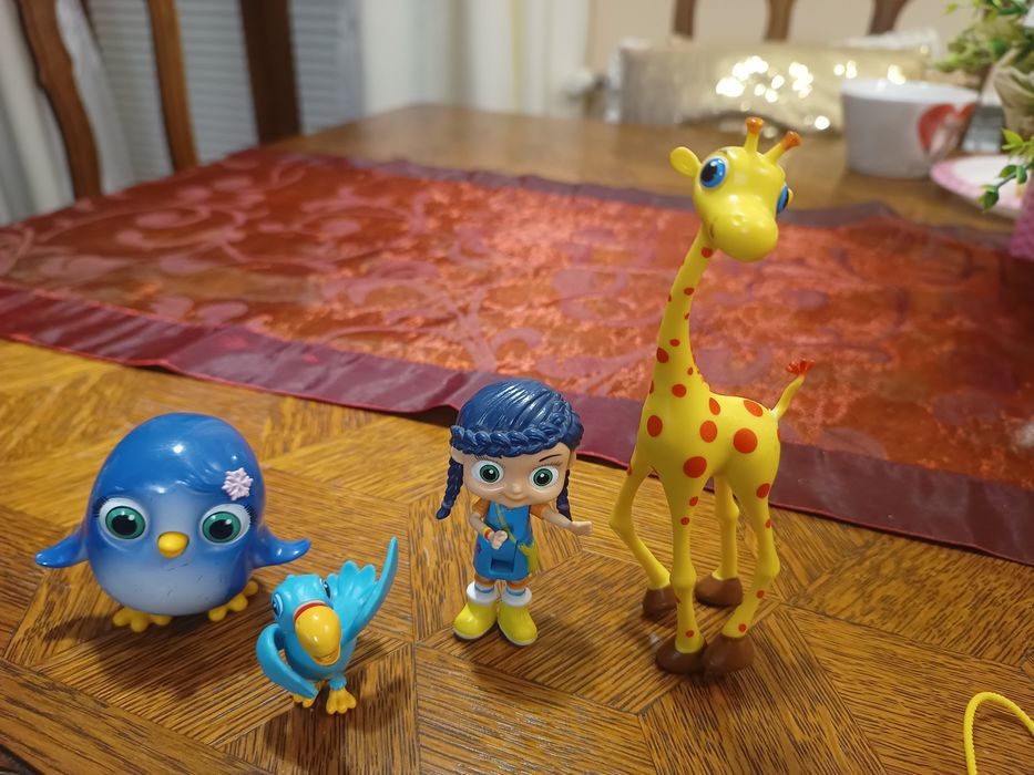 Wissper zwierzątka , akcesoria firma Simba