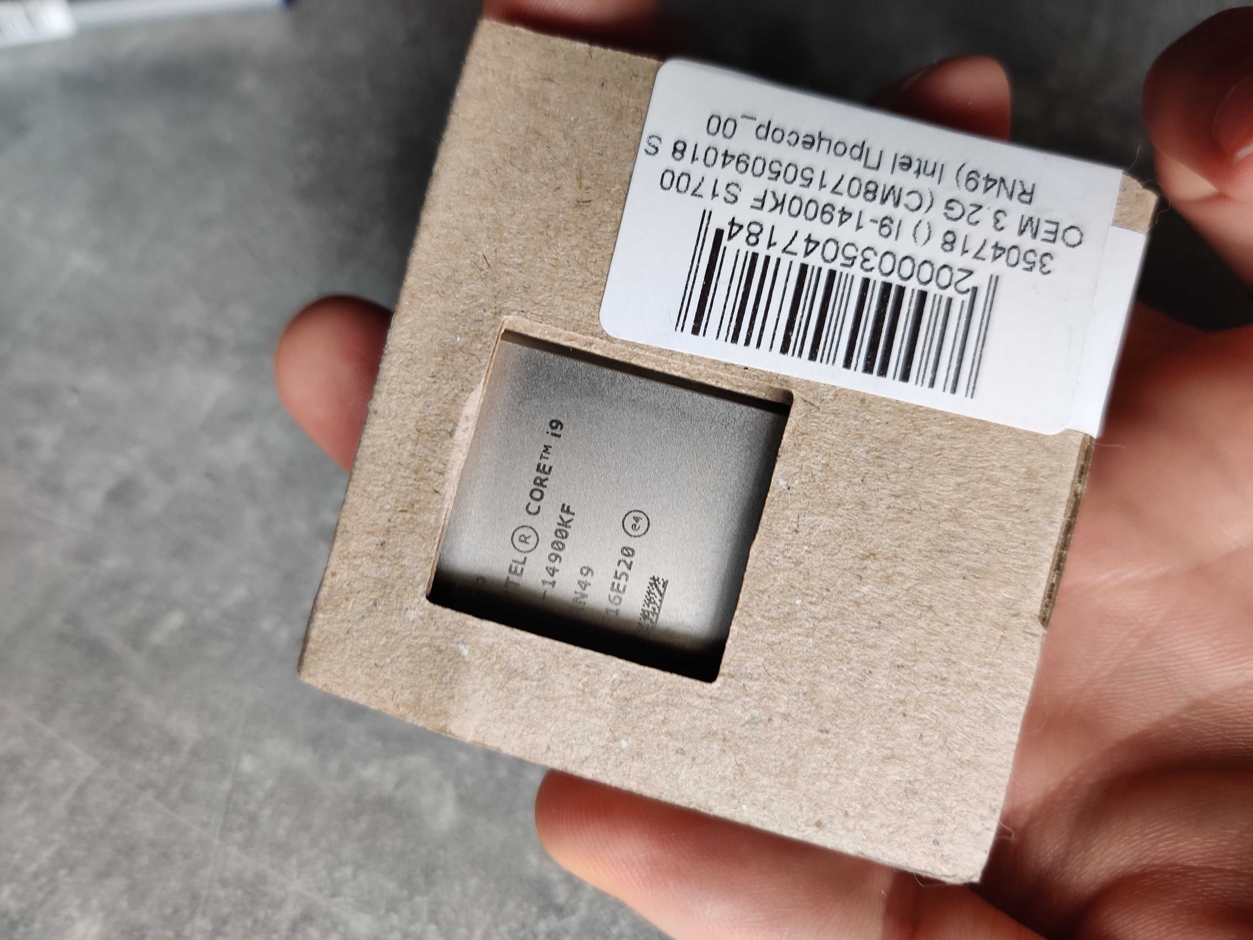 Процесор Intel I914900KF OEM 3.2G