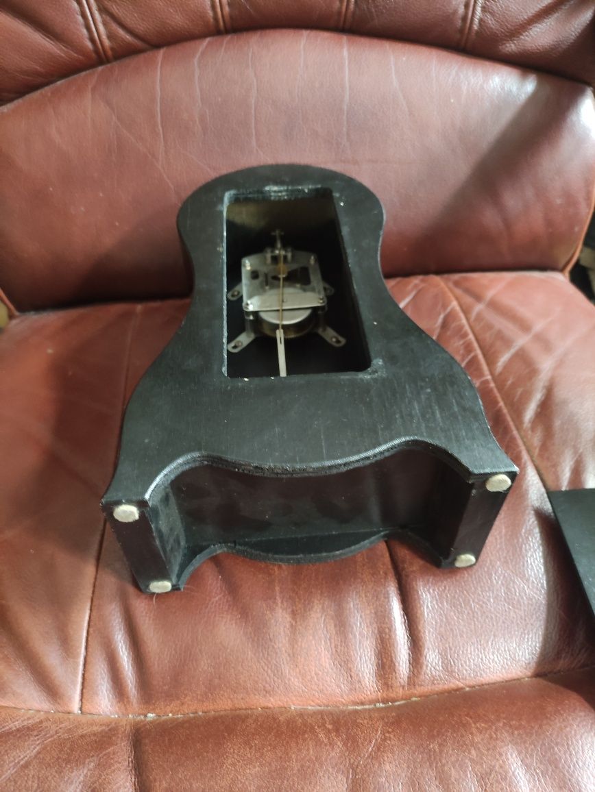 Zegar kominkowy mechaniczny GDR